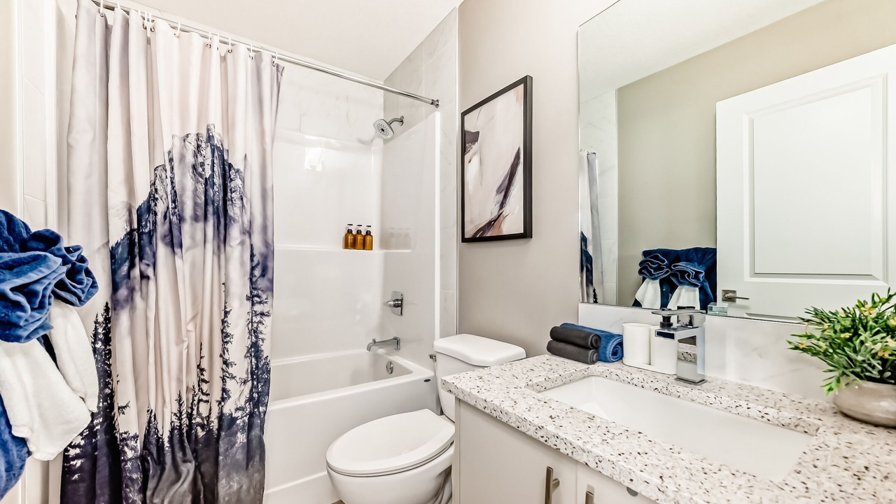 Photo of Bathroom in Calgary