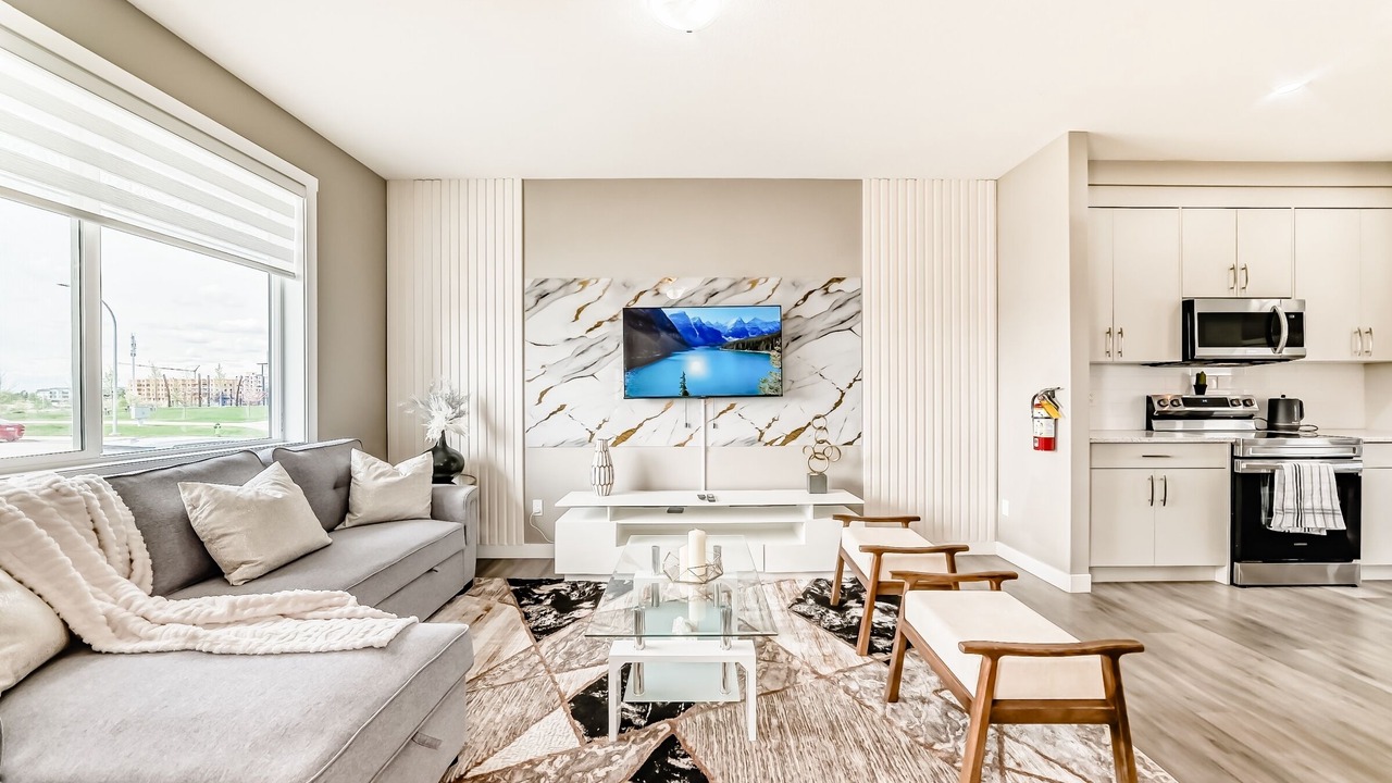 Photo of Livingroom in Calgary