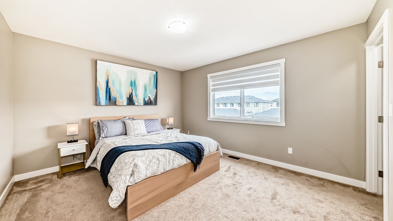 Photo of Bedroom in Calgary