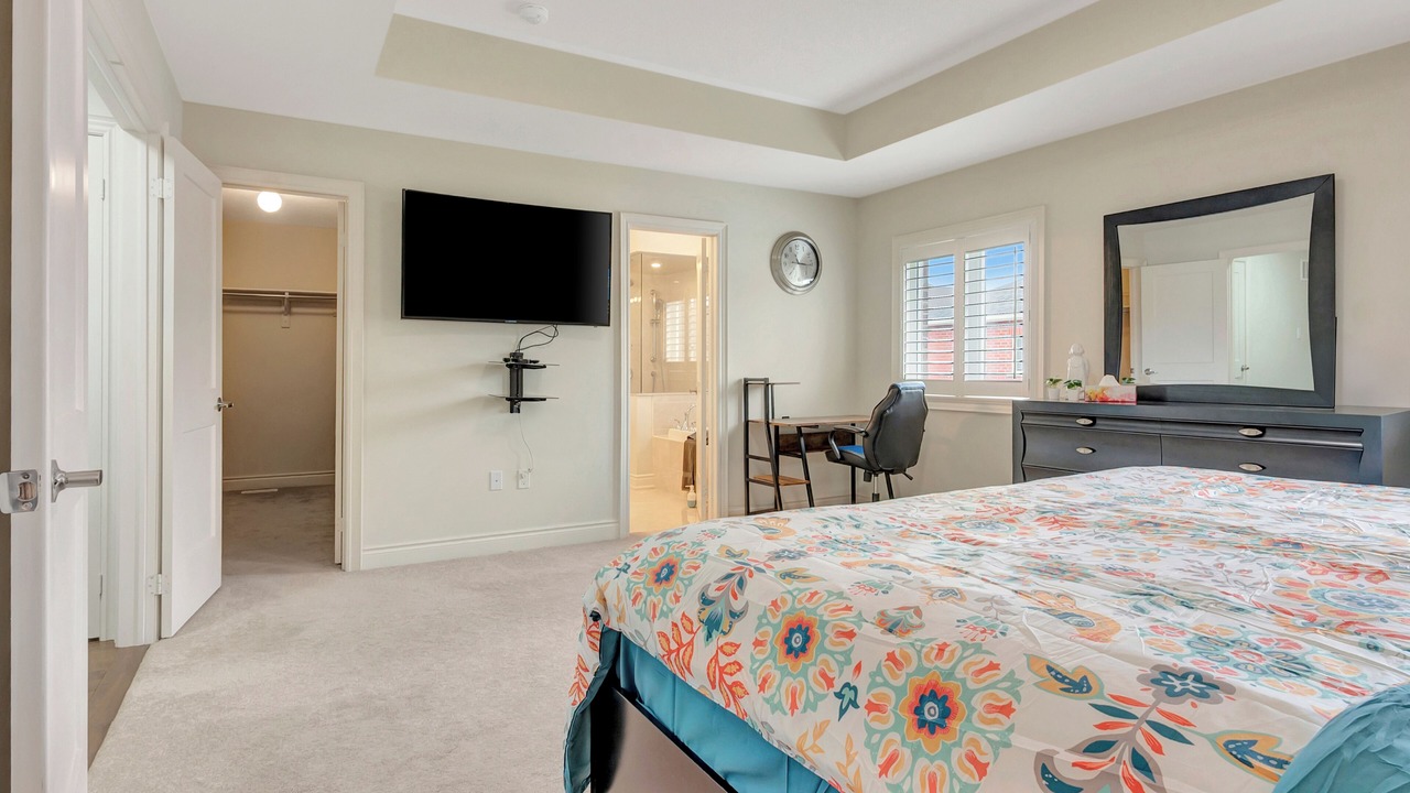 Photo of Bedroom in Stouffville