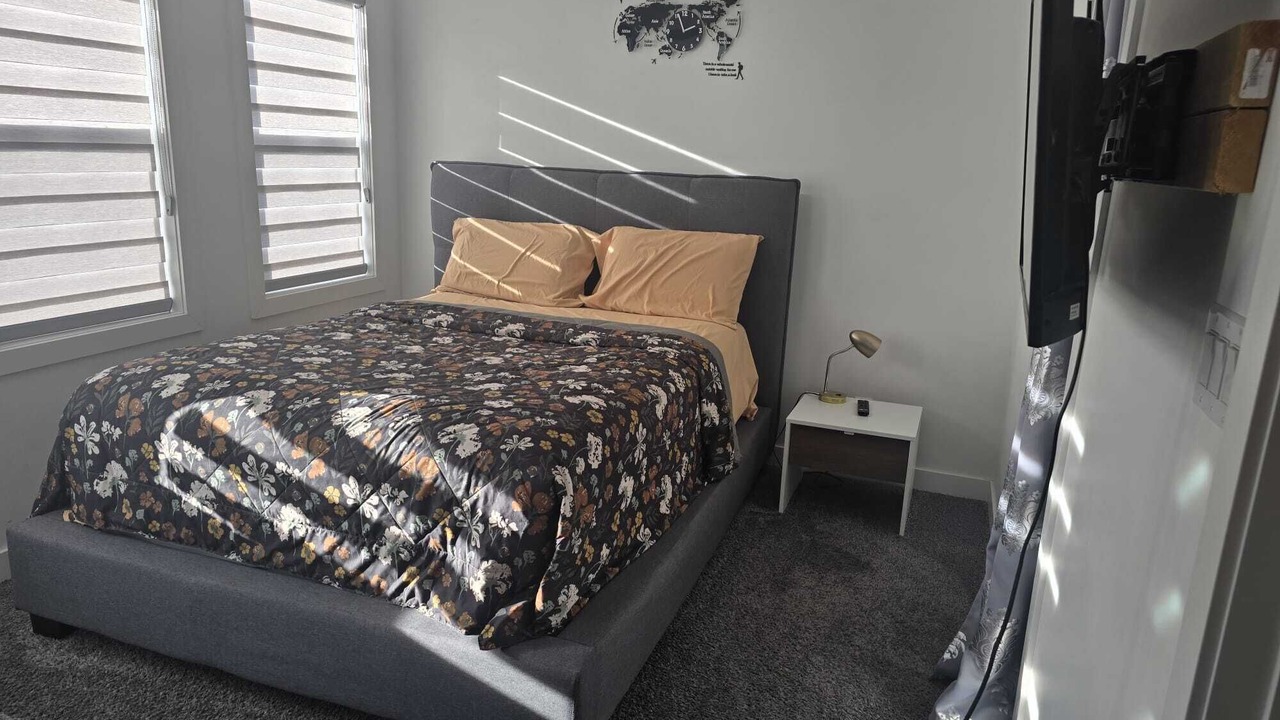 Photo of Bedroom in East Kildonan
