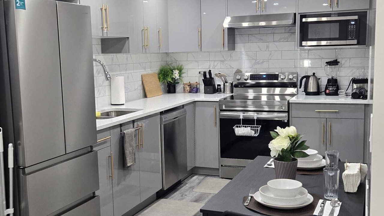 Photo of Kitchen in Southwest Calgary