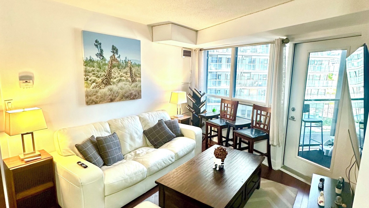 Photo of Livingroom in Wellington Place