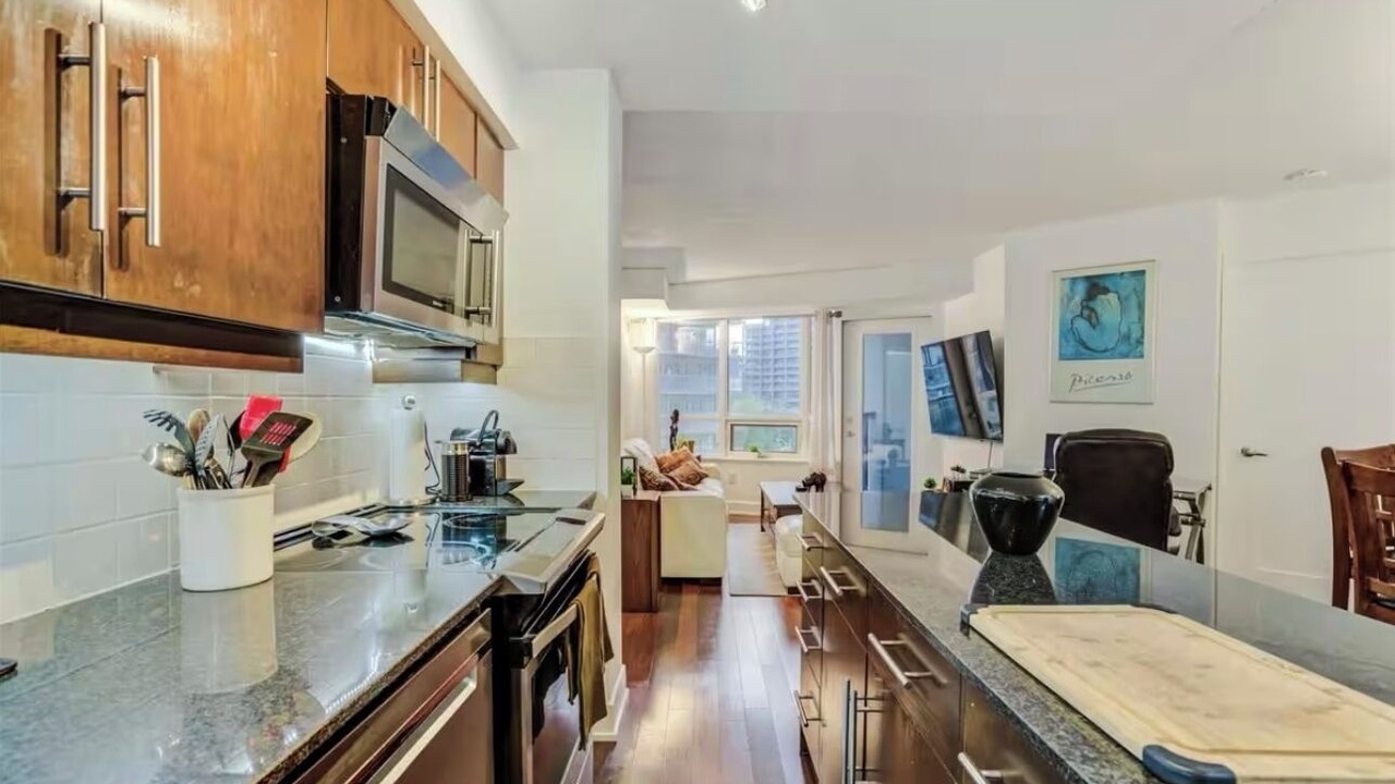 Photo of Kitchen in Wellington Place