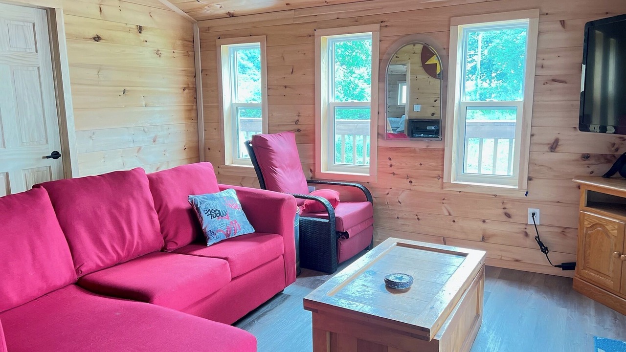Photo of Livingroom in South Glengarry