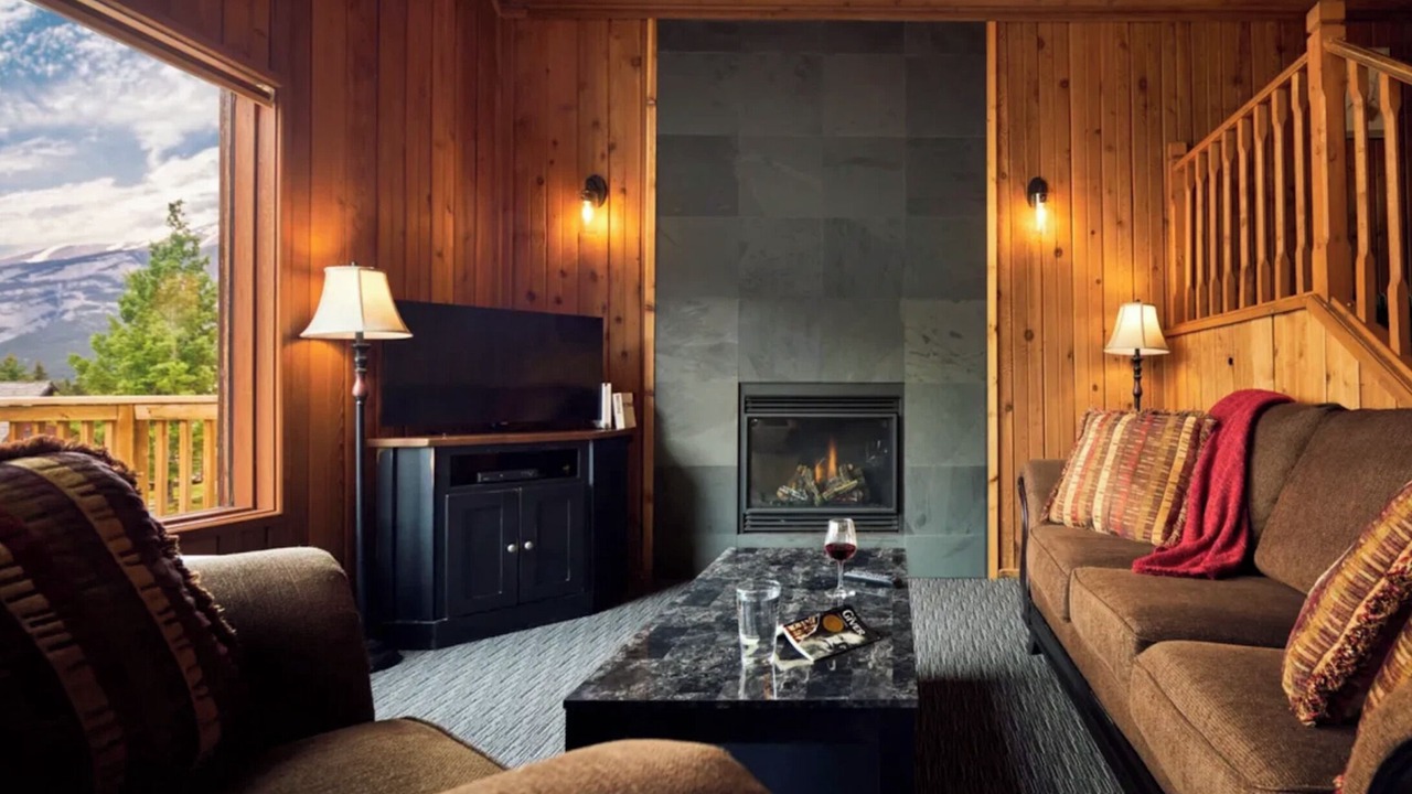 Photo of Livingroom in Canmore