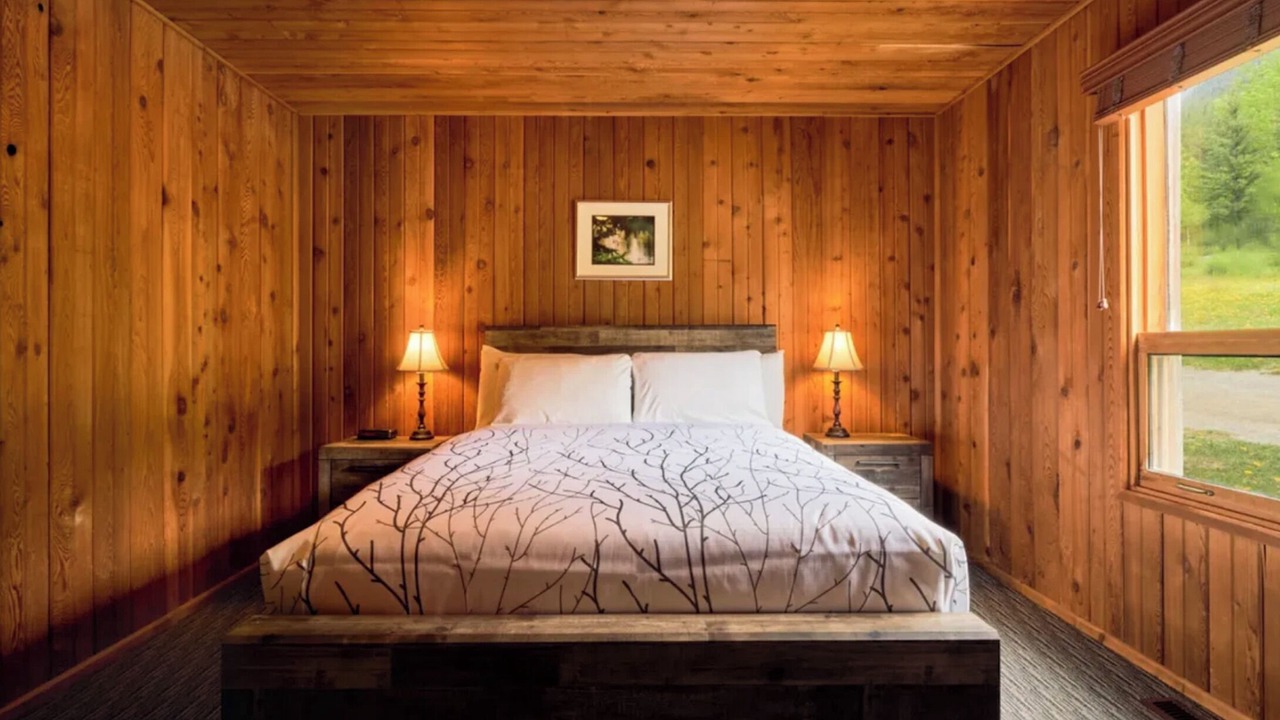 Photo of Bedroom in Canmore