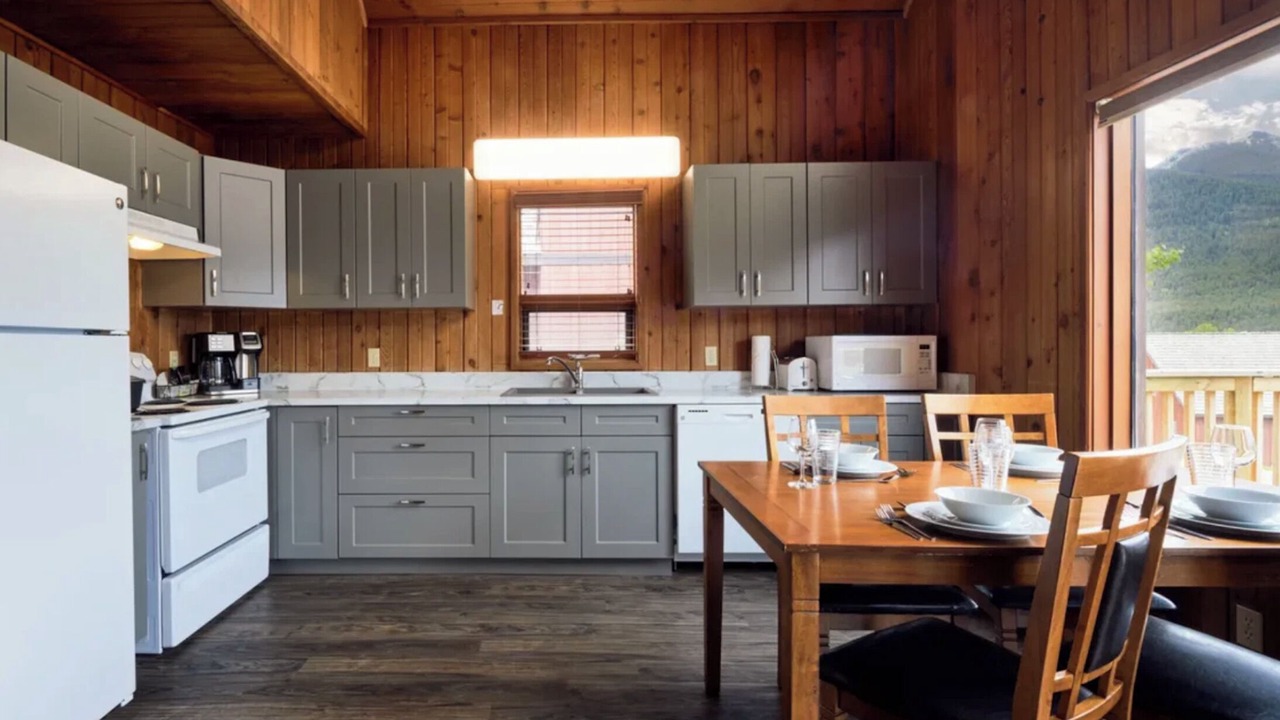 Photo of Kitchen in Canmore