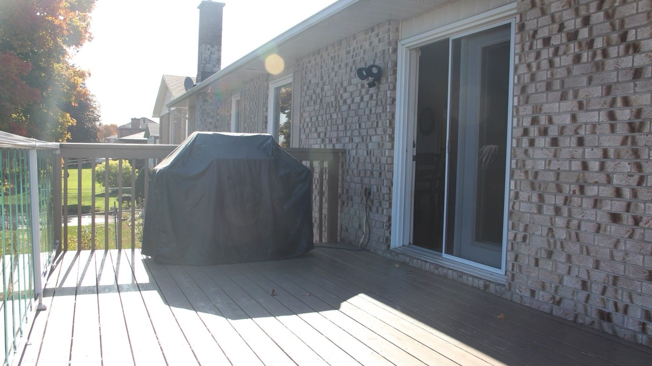 Photo of Patio Balcony in Smiths Falls