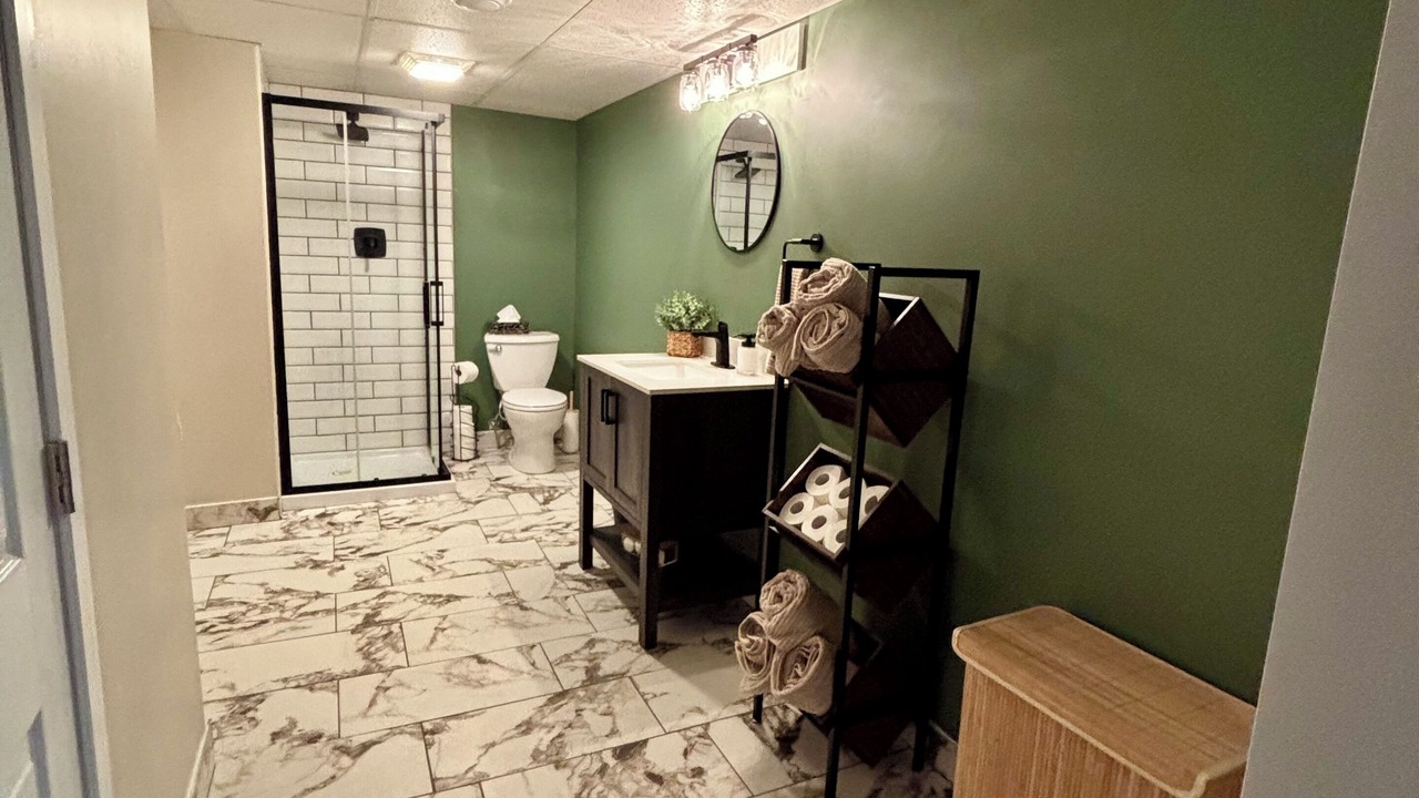 Photo of Bathroom in Hudson Bay