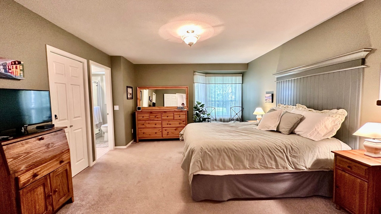 Photo of Bedroom in Swansea Point