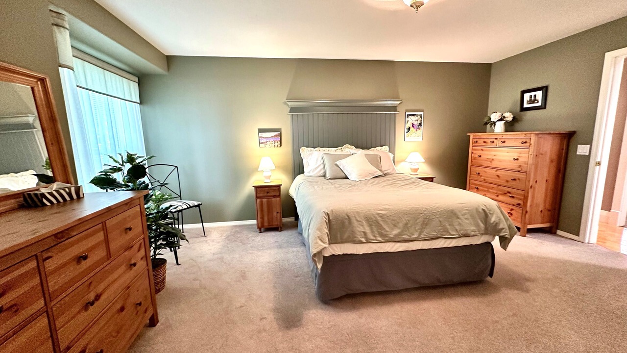 Photo of Bedroom in Swansea Point