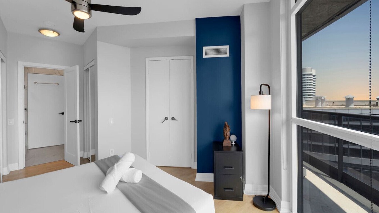 Photo of Bedroom in Cabbagetown South