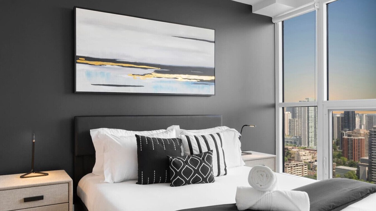 Photo of Bedroom in Cabbagetown South