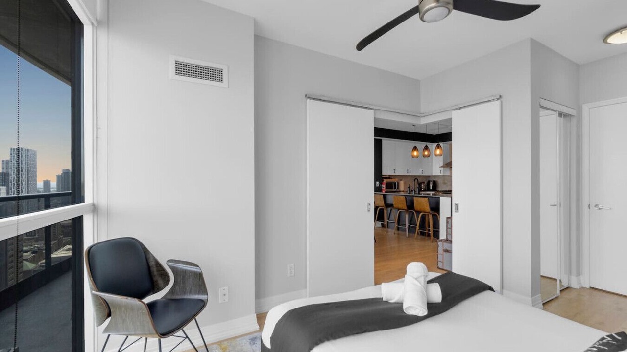 Photo of Bedroom in Cabbagetown South