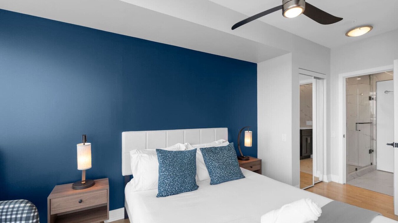 Photo of Bedroom in Cabbagetown South
