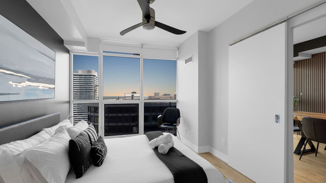 Photo of Bedroom in Cabbagetown South