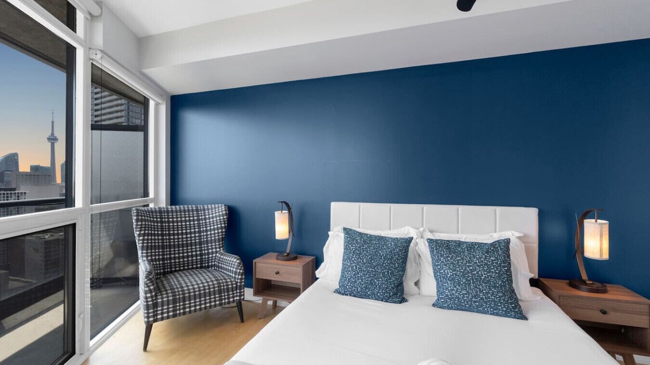 Photo of Bedroom in Cabbagetown South