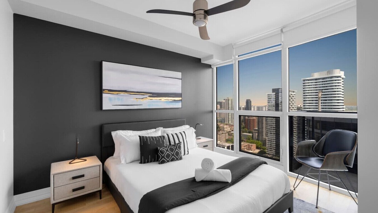 Photo of Bedroom in Cabbagetown South