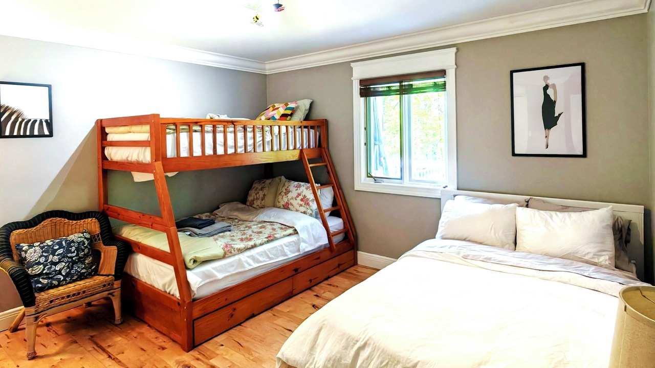 Photo of Bedroom in Lac Superieur Village