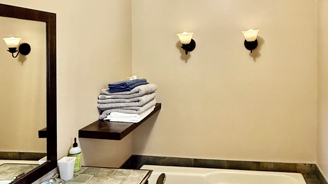 Photo of Bathroom in Lac Superieur Village