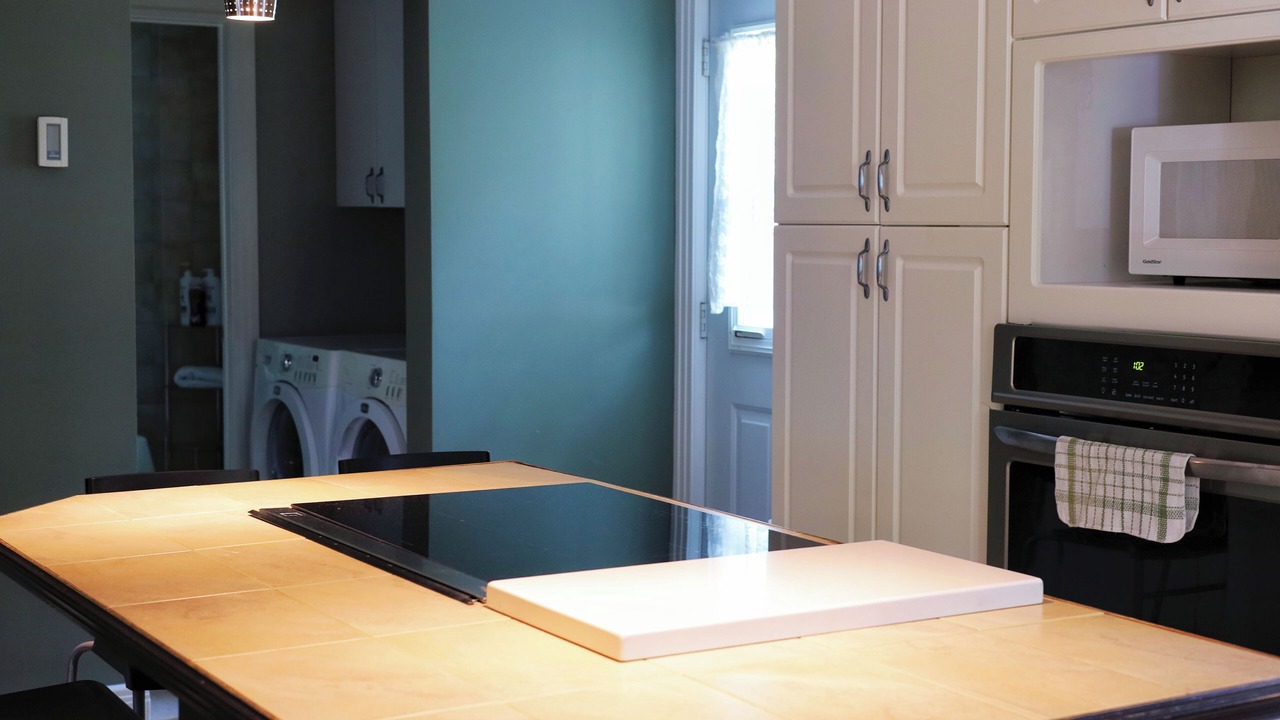 Photo of Kitchen in Lac Superieur Village