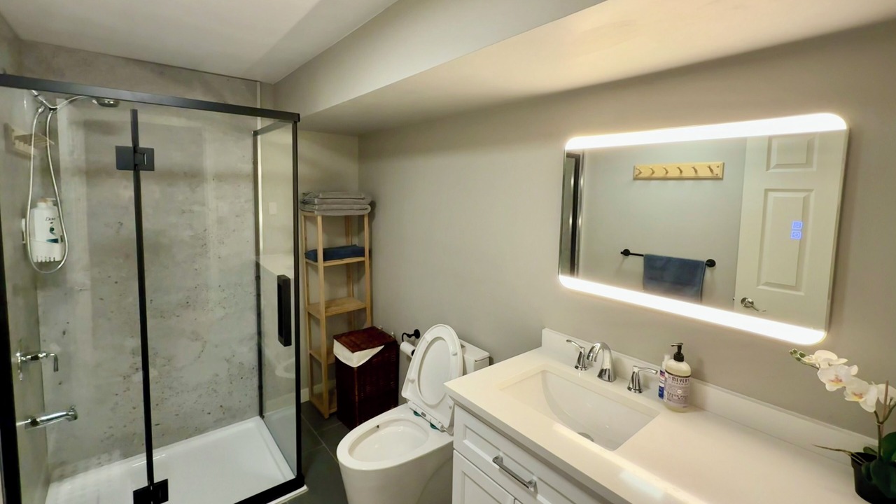 Photo of Bathroom in Lac Superieur Village