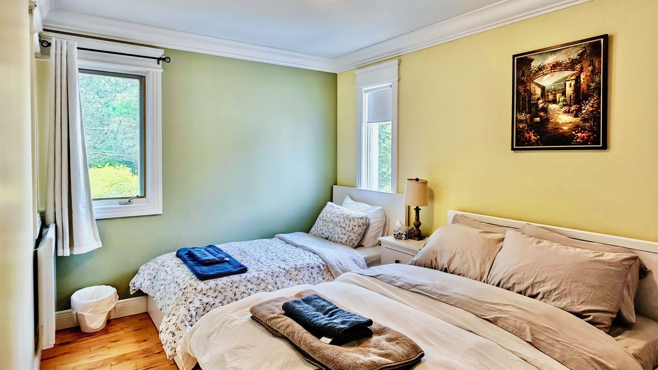 Photo of Bedroom in Lac Superieur Village