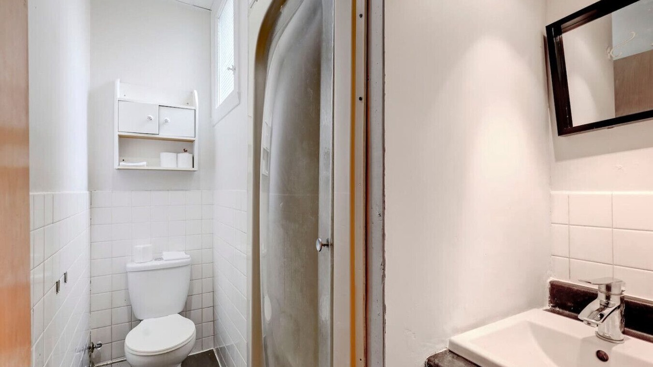 Photo of Bathroom in Parc Molson