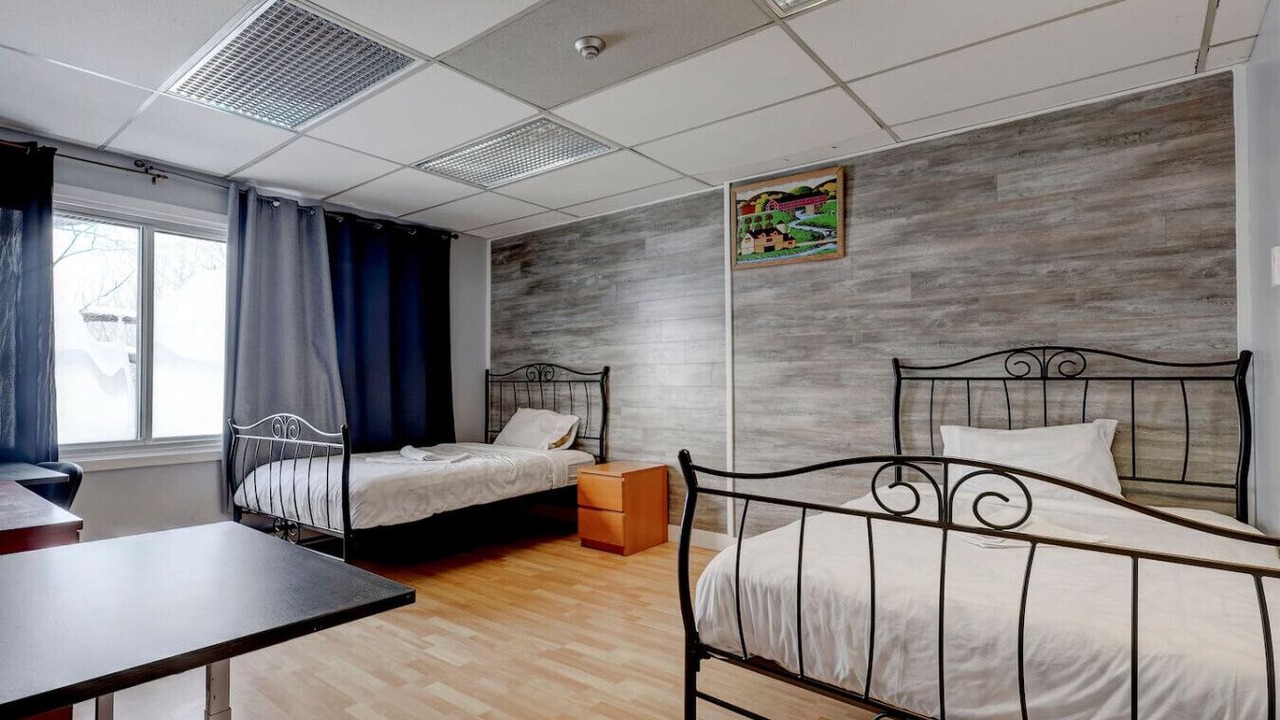 Photo of Bedroom in Parc Molson