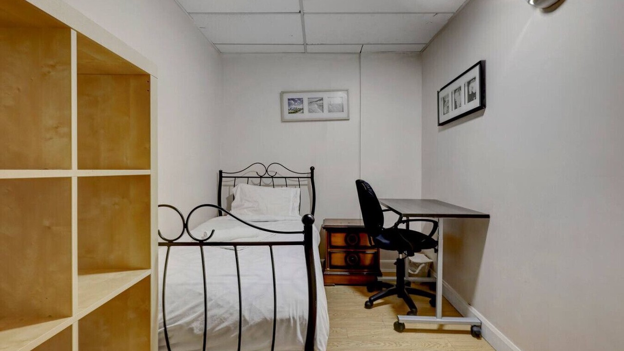 Photo of Bedroom in Parc Molson