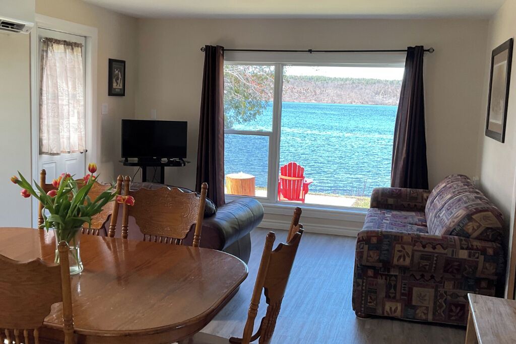 Photo of Livingroom in Rideau Lakes