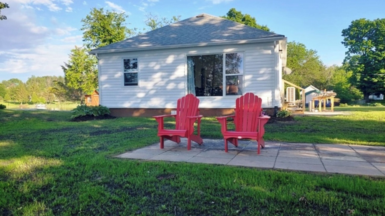 Photo of Patio Balcony in Rideau Lakes