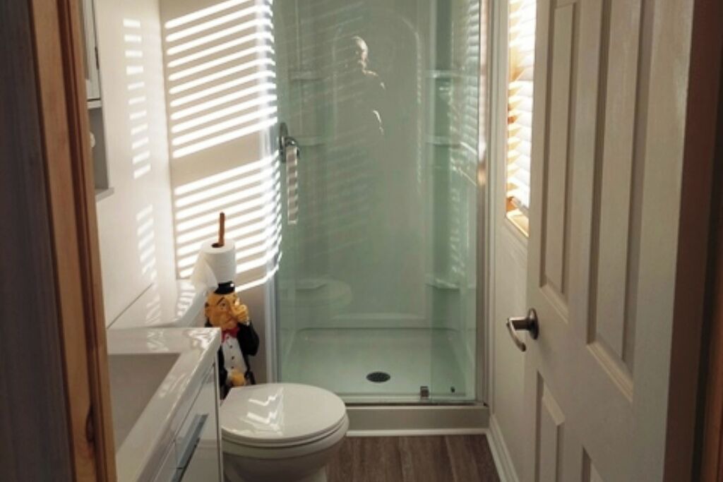 Photo of Bathroom in Rideau Lakes