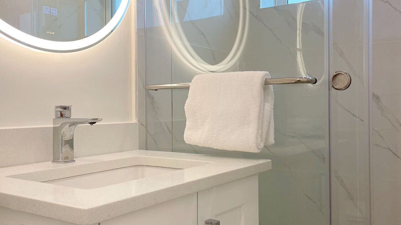 Photo of Bathroom in Arbutus Ridge