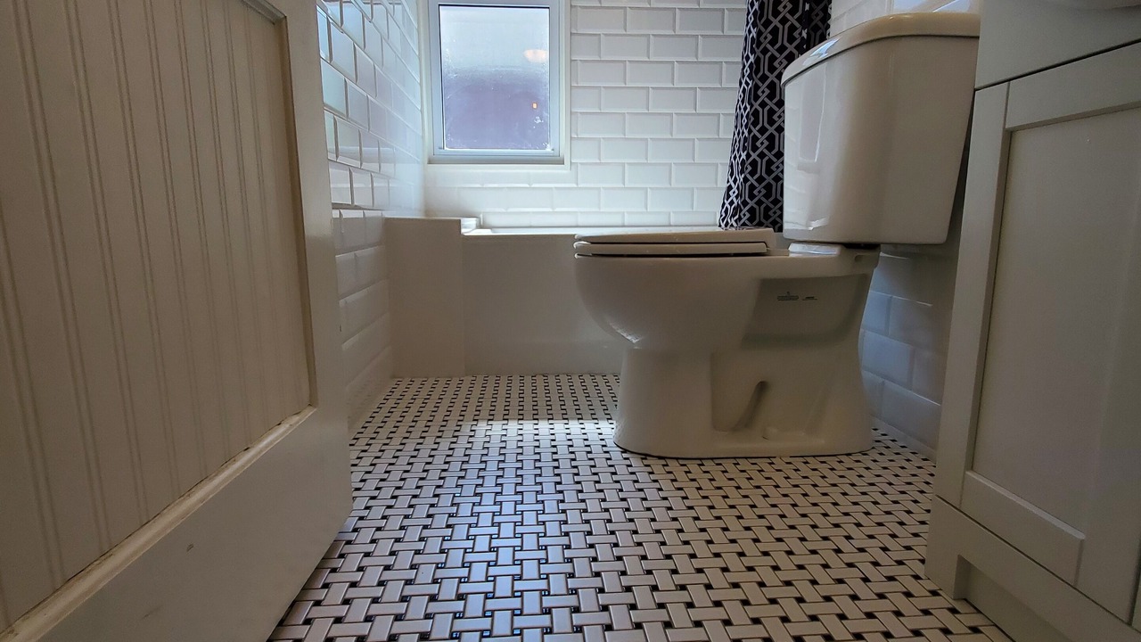 Photo of Bathroom in Crystal Beach