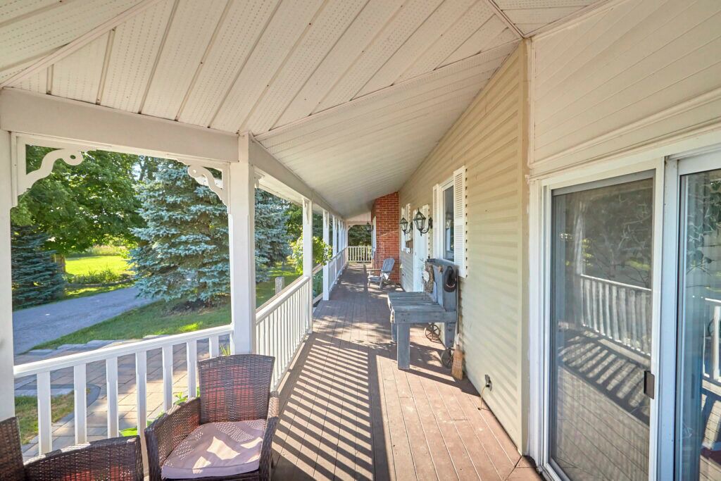 Photo of Patio Balcony in Minesing