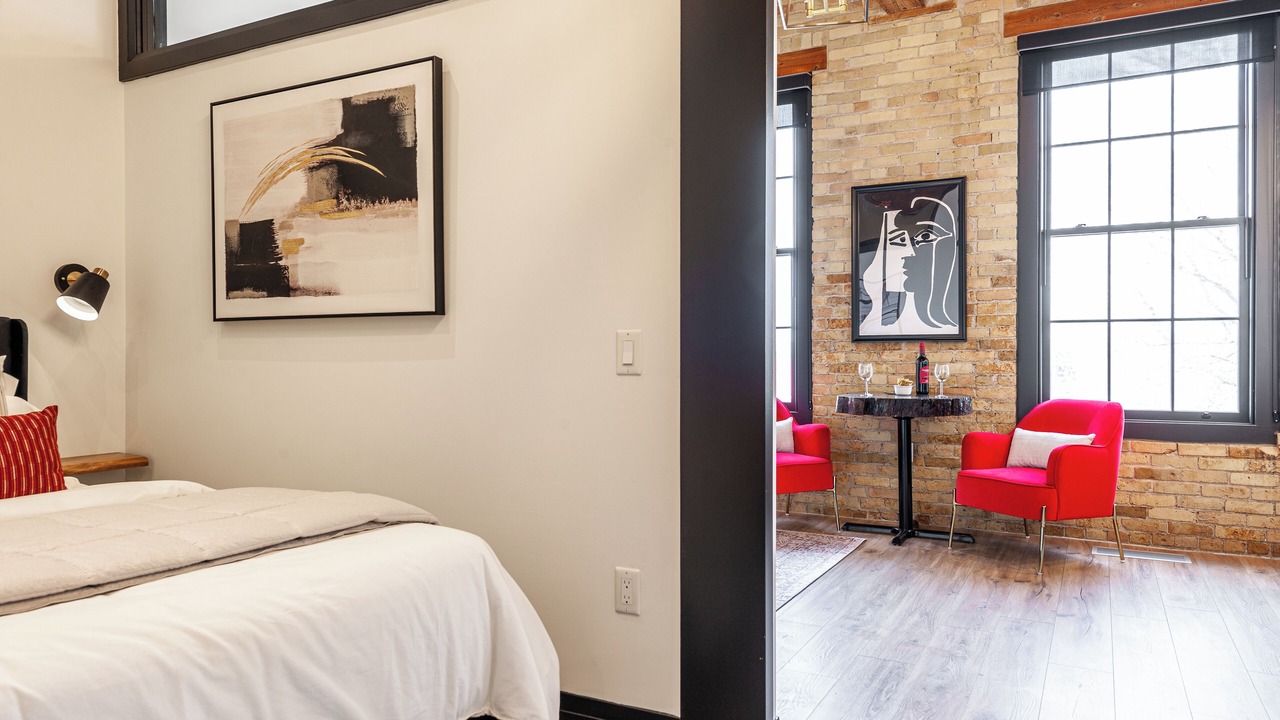Photo of Bedroom in Stratford