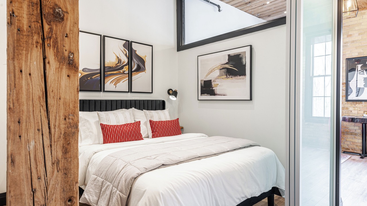 Photo of Bedroom in Stratford