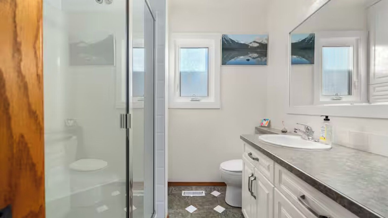 Photo of Bathroom in Northwest Calgary