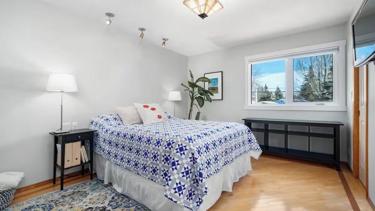 Photo of Bedroom in Northwest Calgary