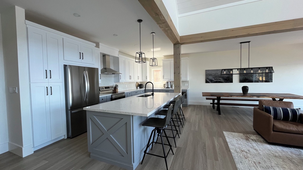 Photo of Kitchen in Carden
