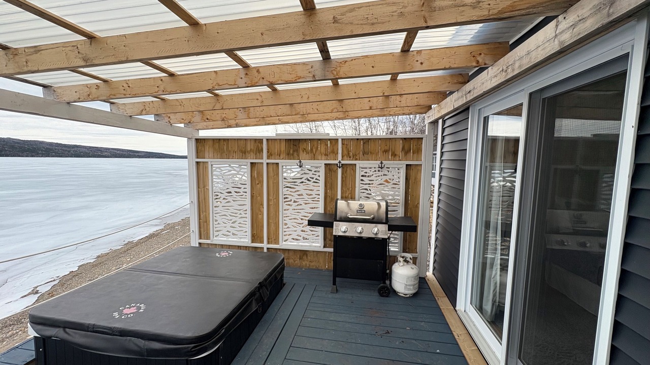 Photo of Patio Balcony in Terra Nova