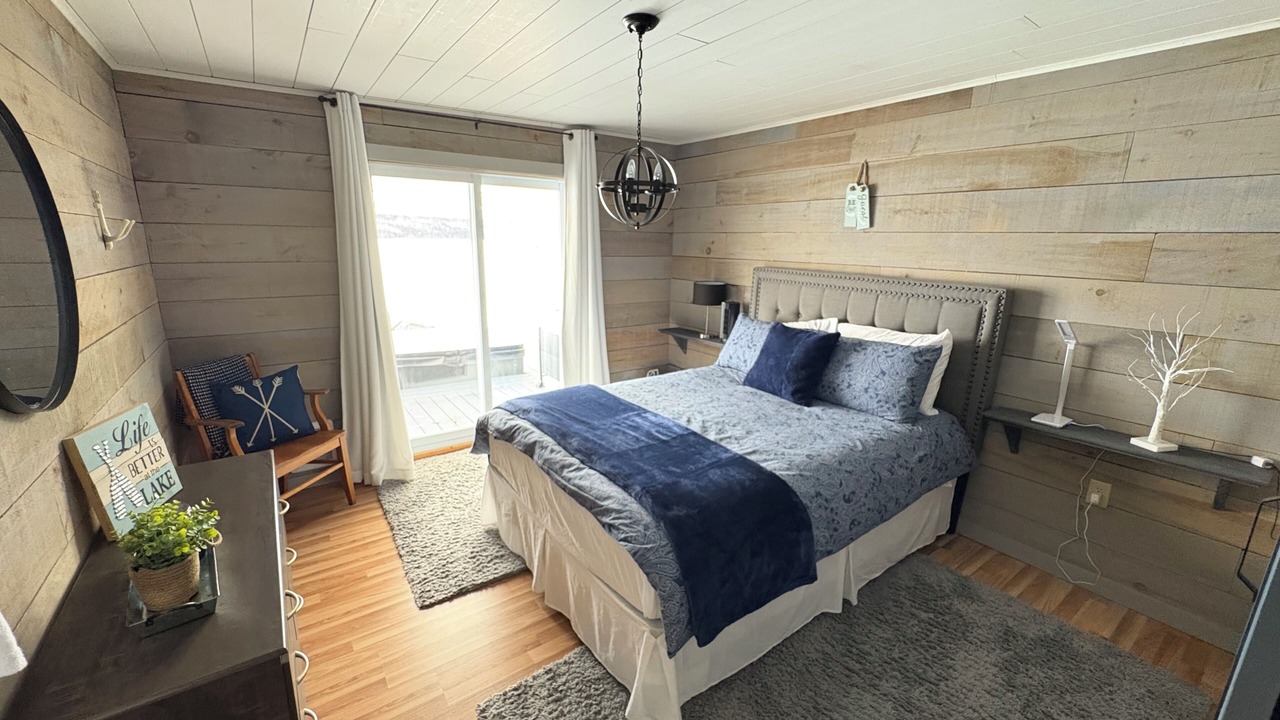 Photo of Bedroom in Terra Nova