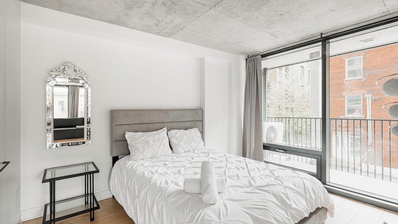 Photo of Bedroom in Pointe-Saint-Charles