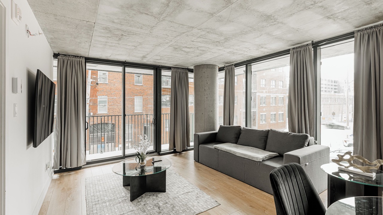 Photo of Livingroom in Pointe-Saint-Charles