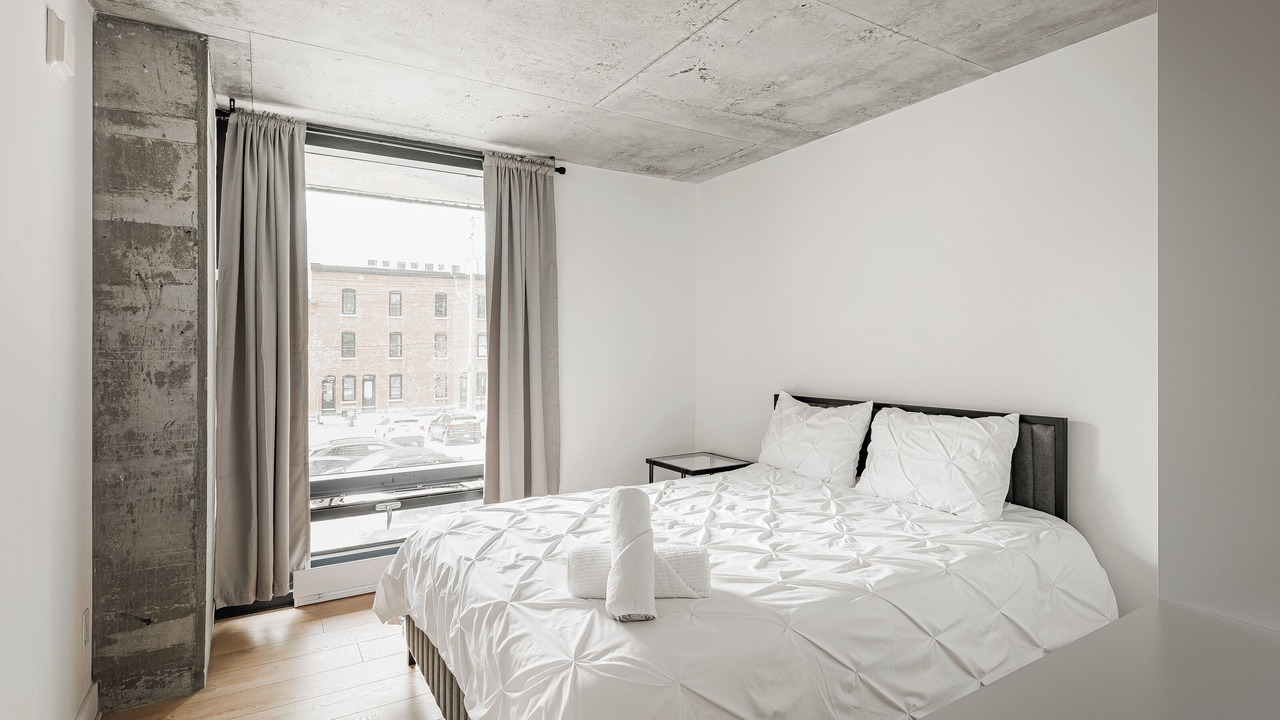 Photo of Bedroom in Pointe-Saint-Charles
