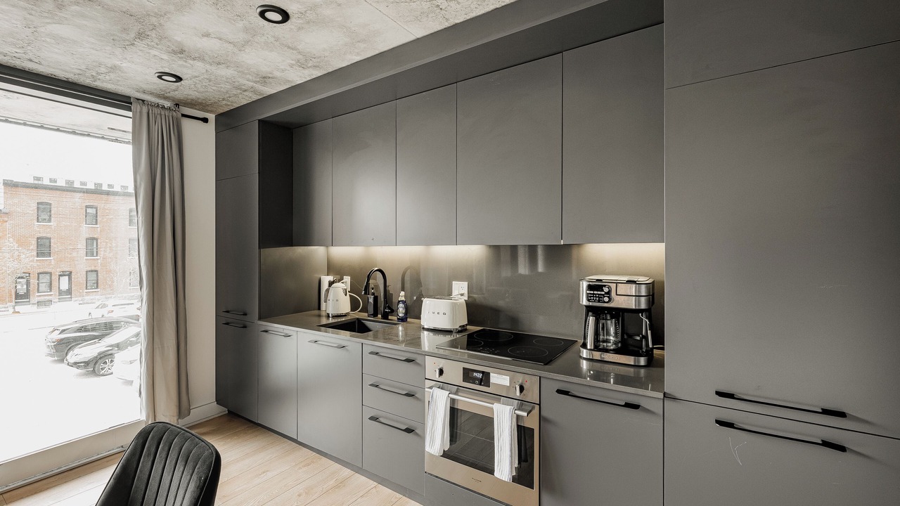 Photo of Kitchen in Pointe-Saint-Charles