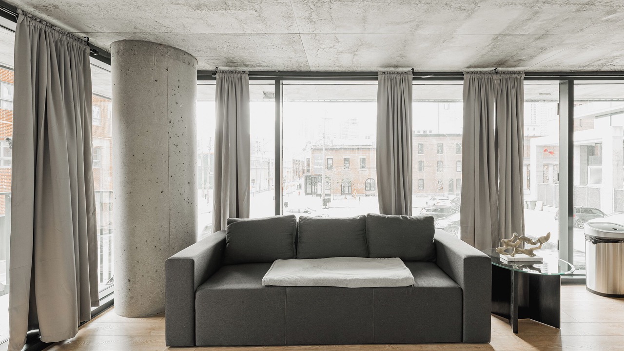 Photo of Livingroom in Pointe-Saint-Charles