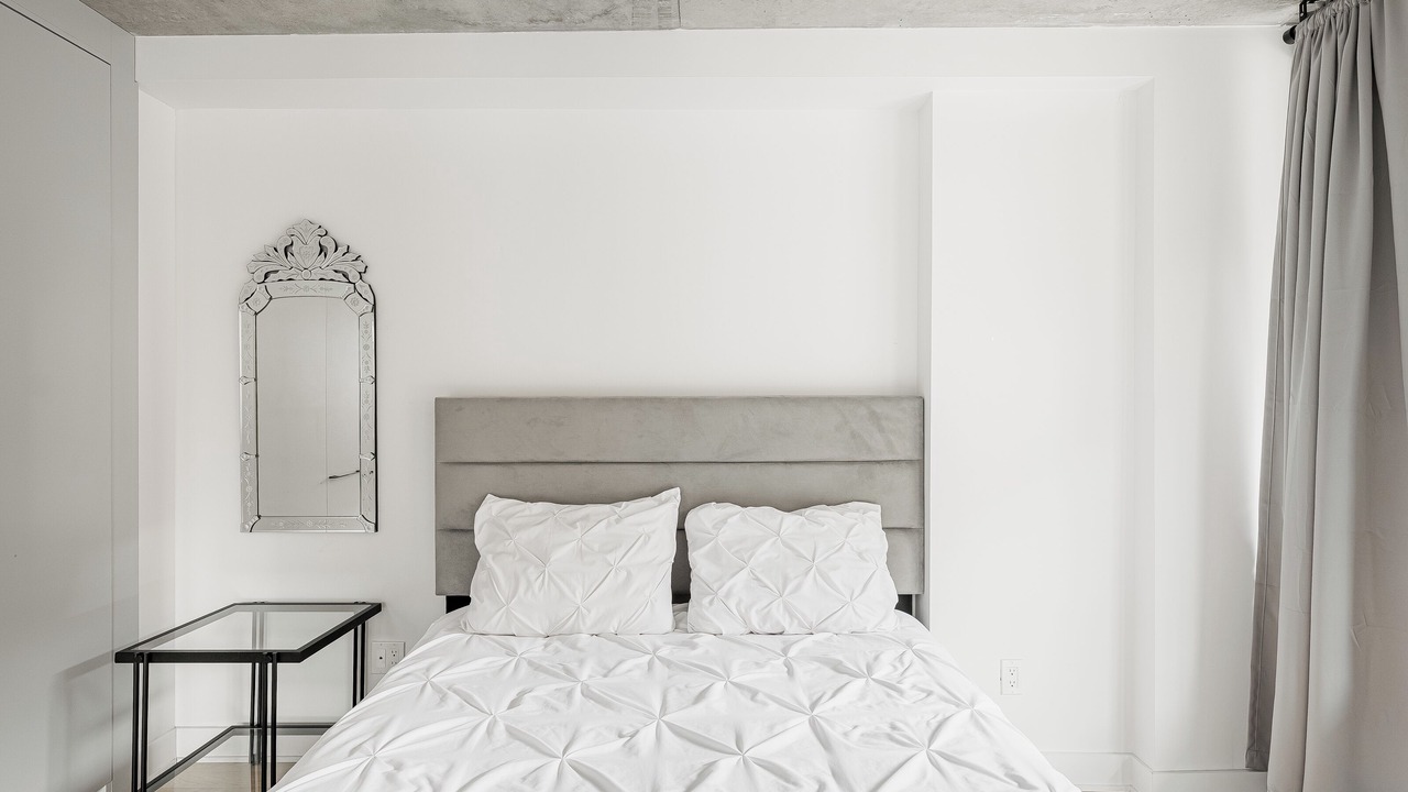 Photo of Bedroom in Pointe-Saint-Charles